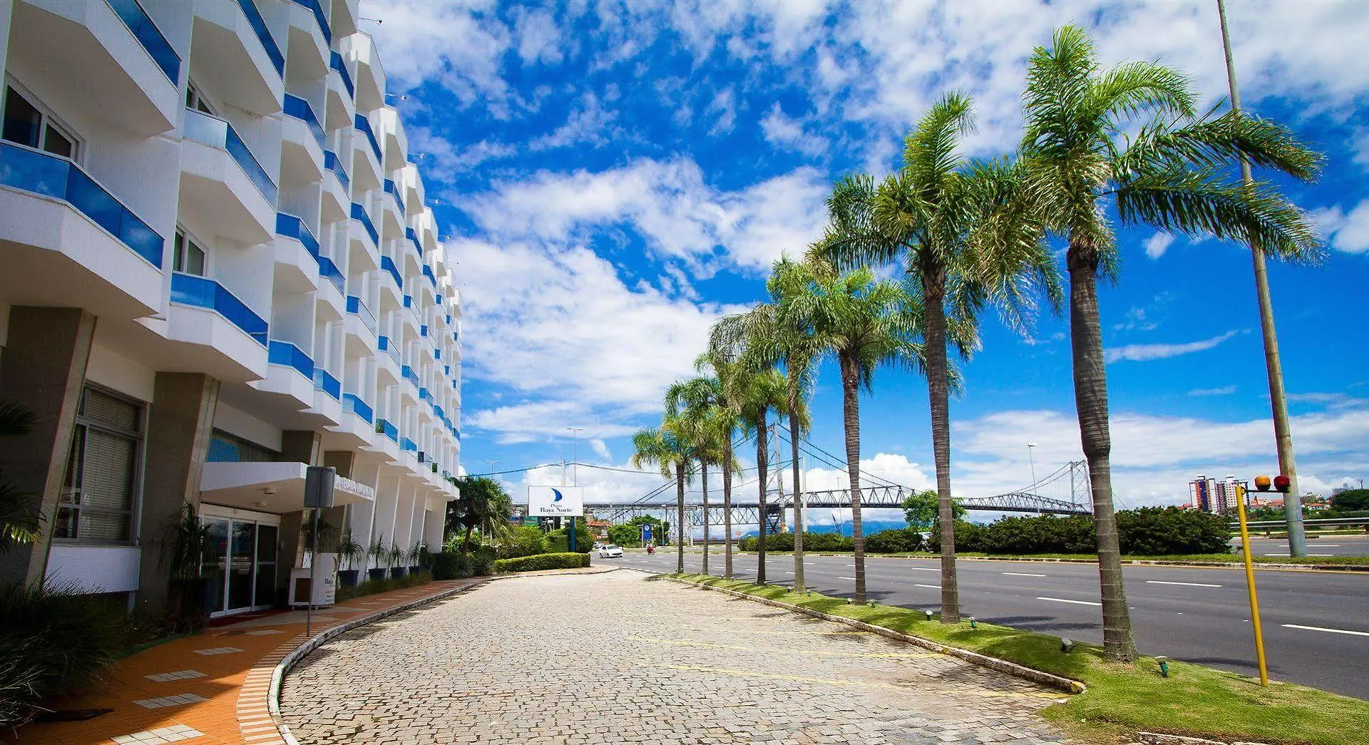Hotel Slaviero Baia Norte Florianópolis