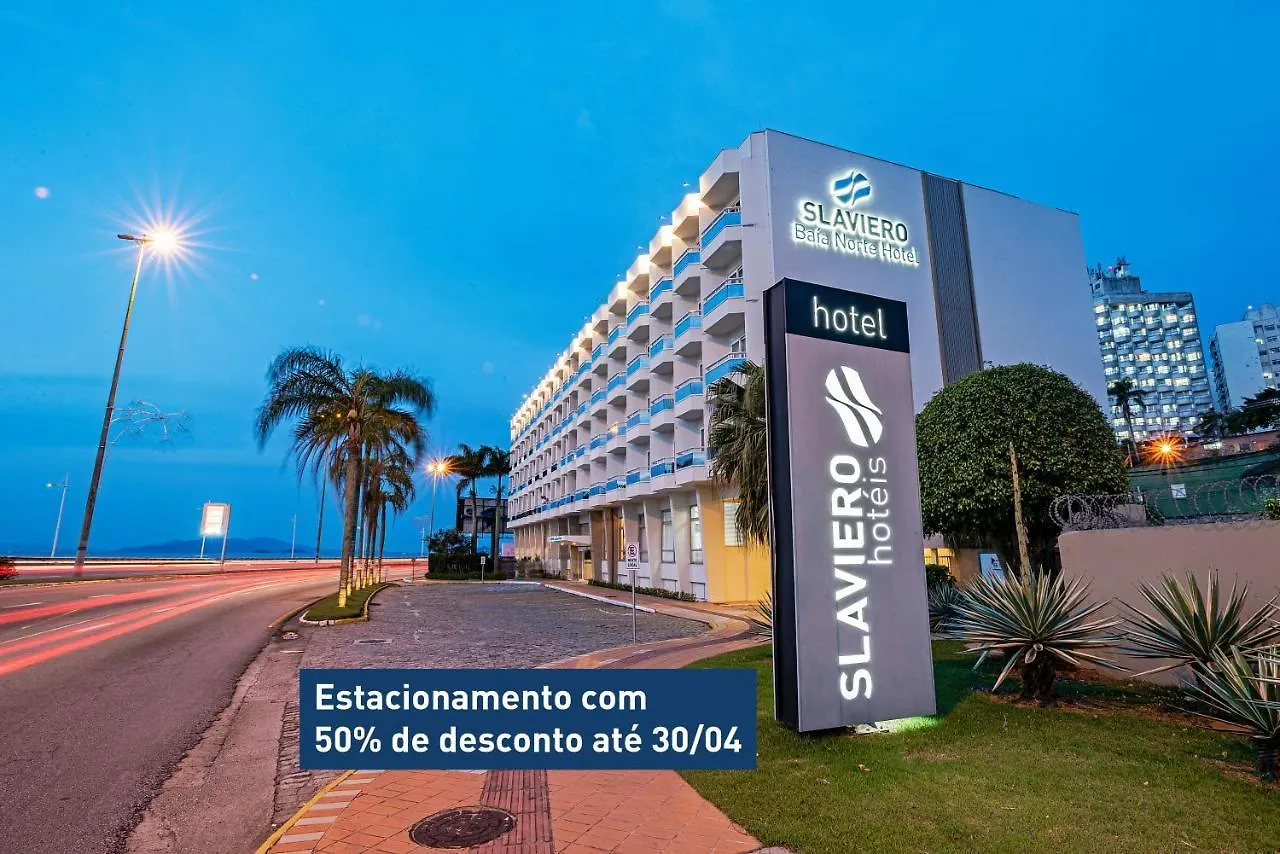 Slaviero Baia Norte Florianópolis