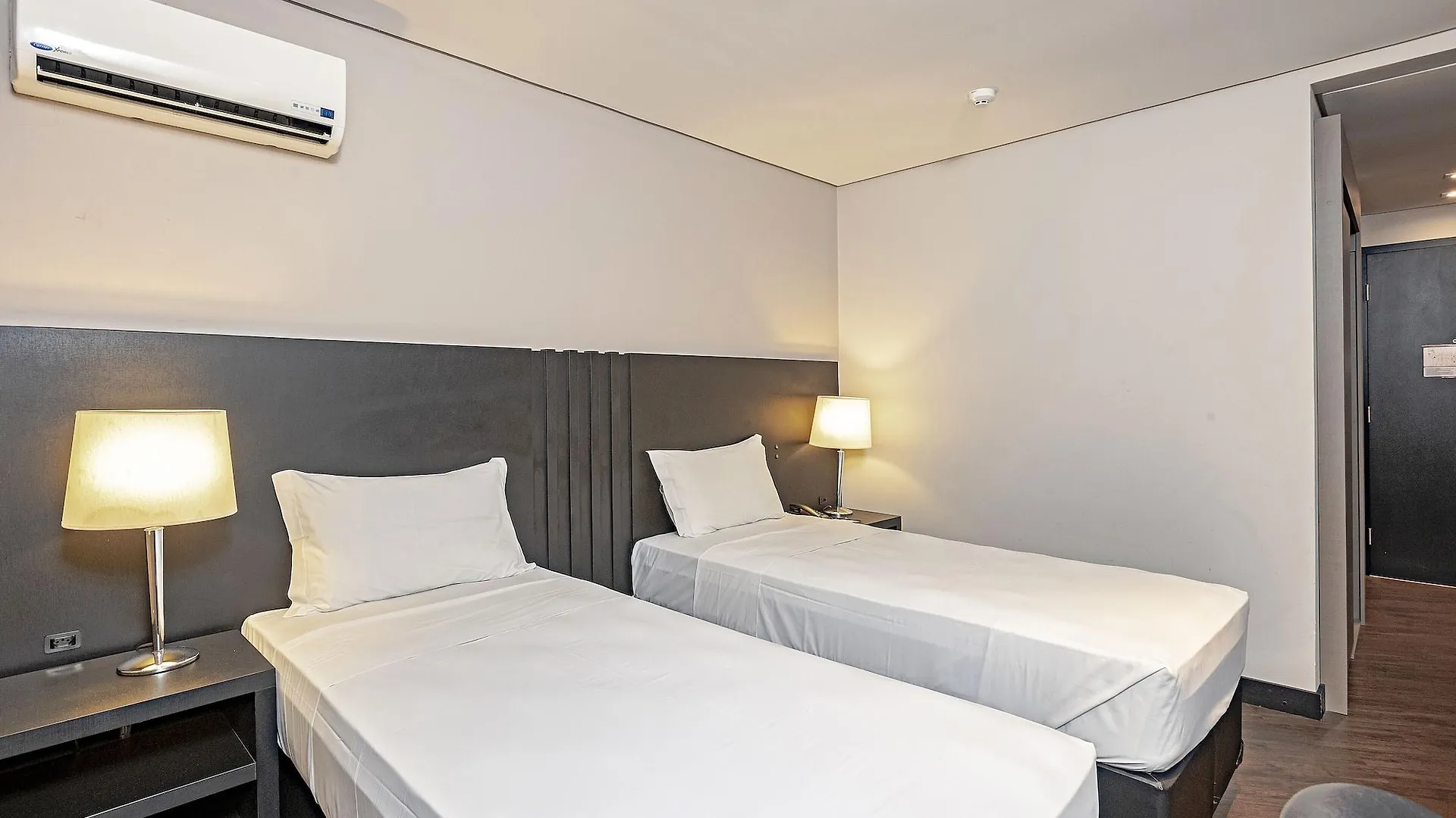 **** Hotel Slaviero Baia Norte Florianópolis Brazylia