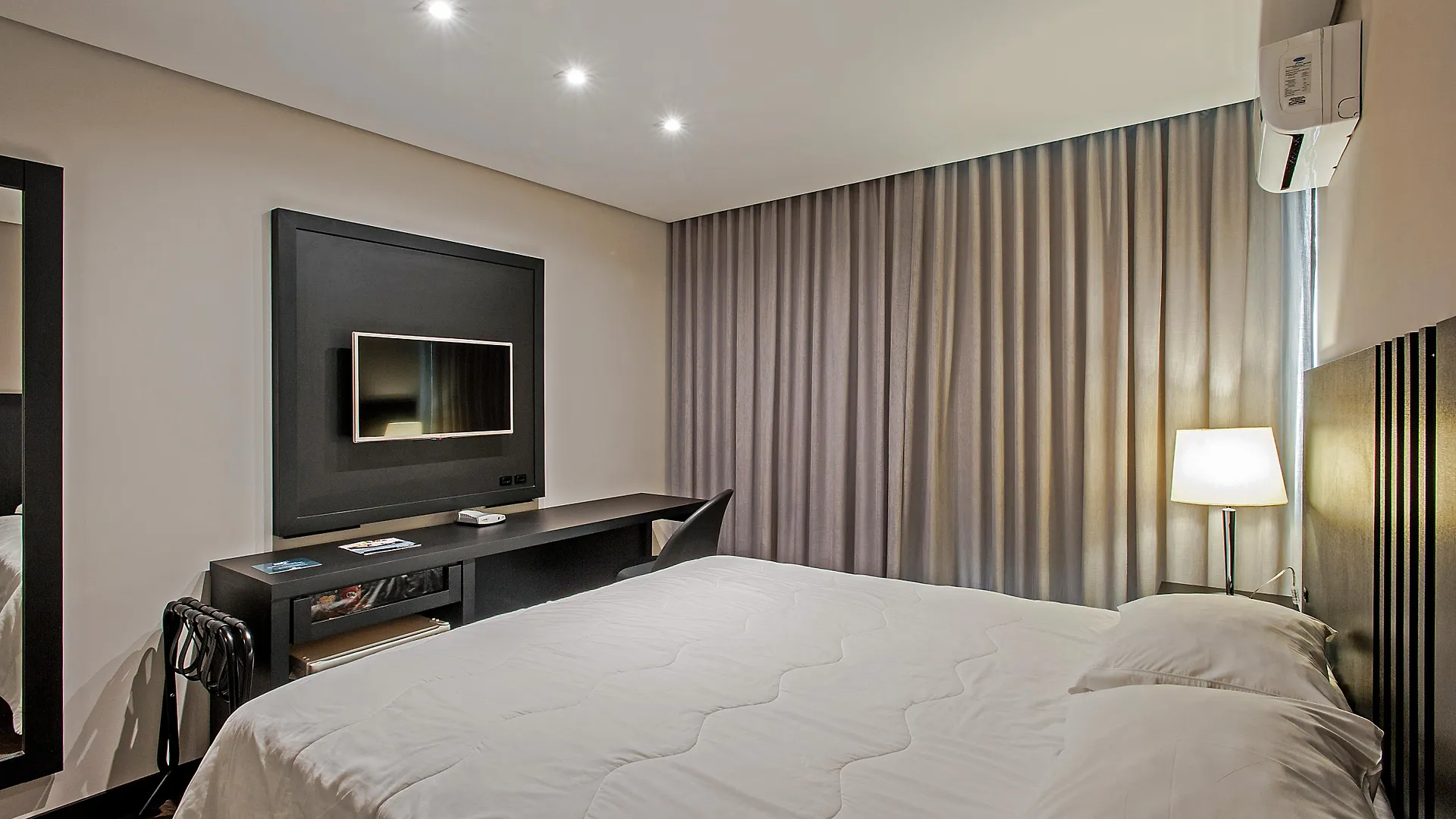 **** Hotel Slaviero Baia Norte Florianópolis Brazylia