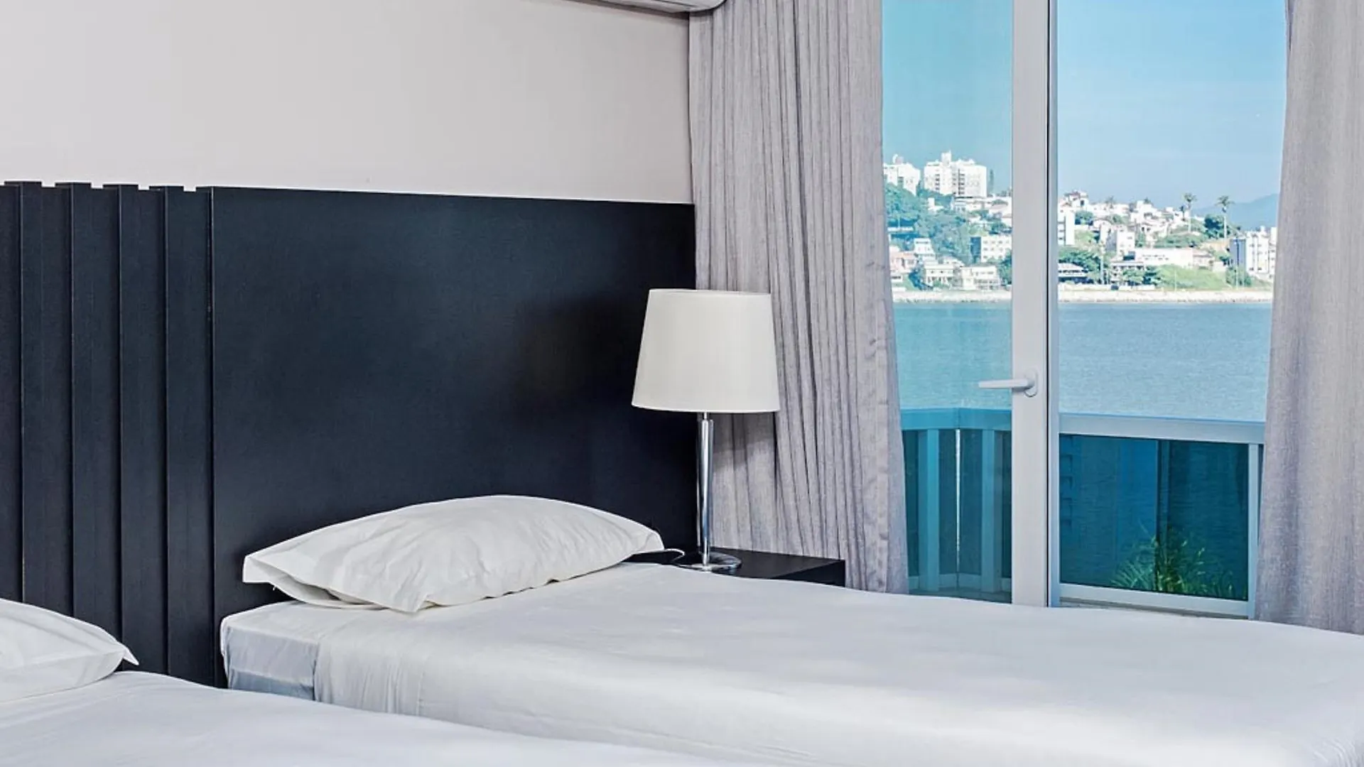**** Hotel Slaviero Baia Norte Florianópolis Brazylia