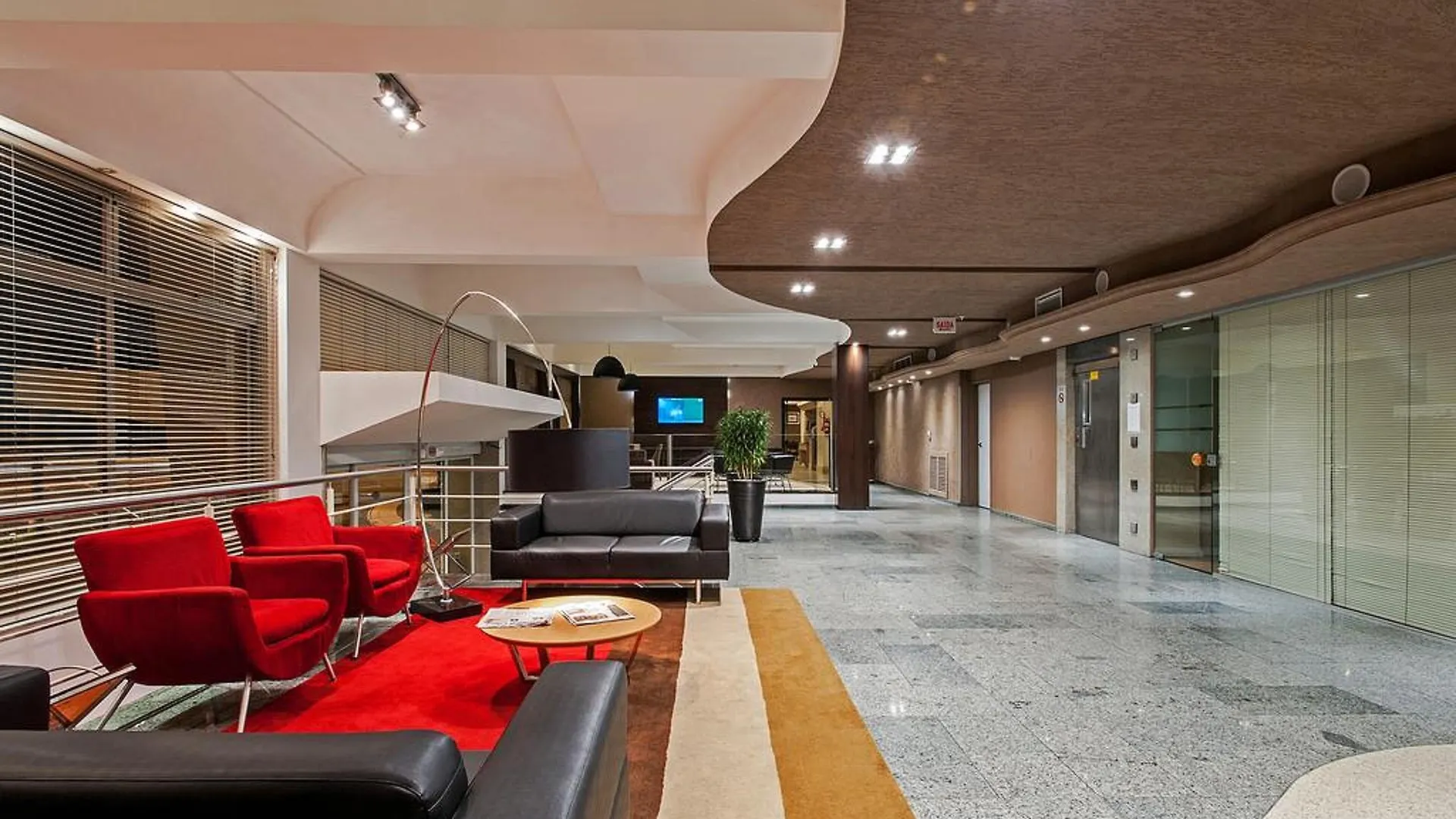 Slaviero Baia Norte Florianópolis Hotel