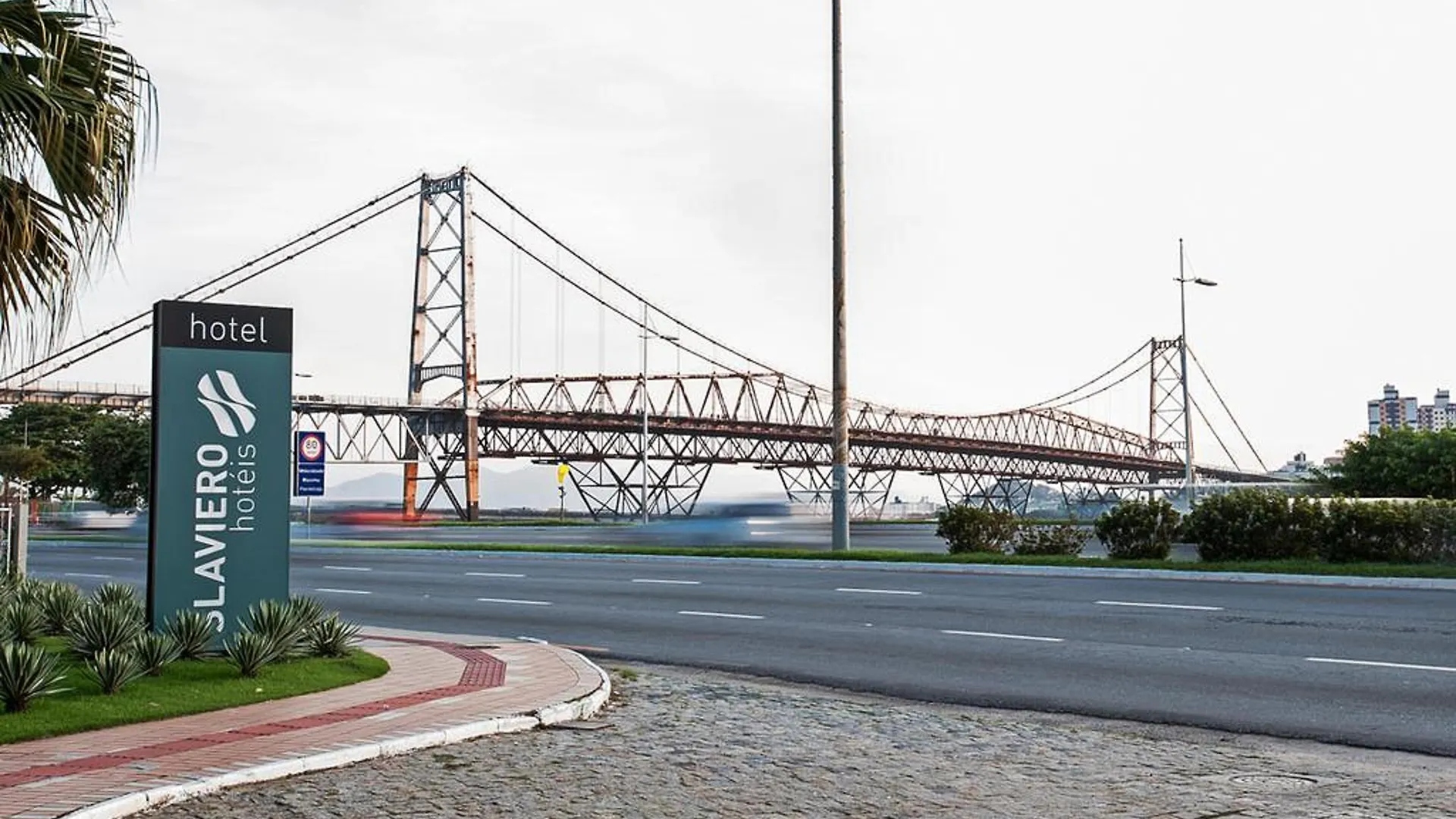 Slaviero Baia Norte Florianópolis