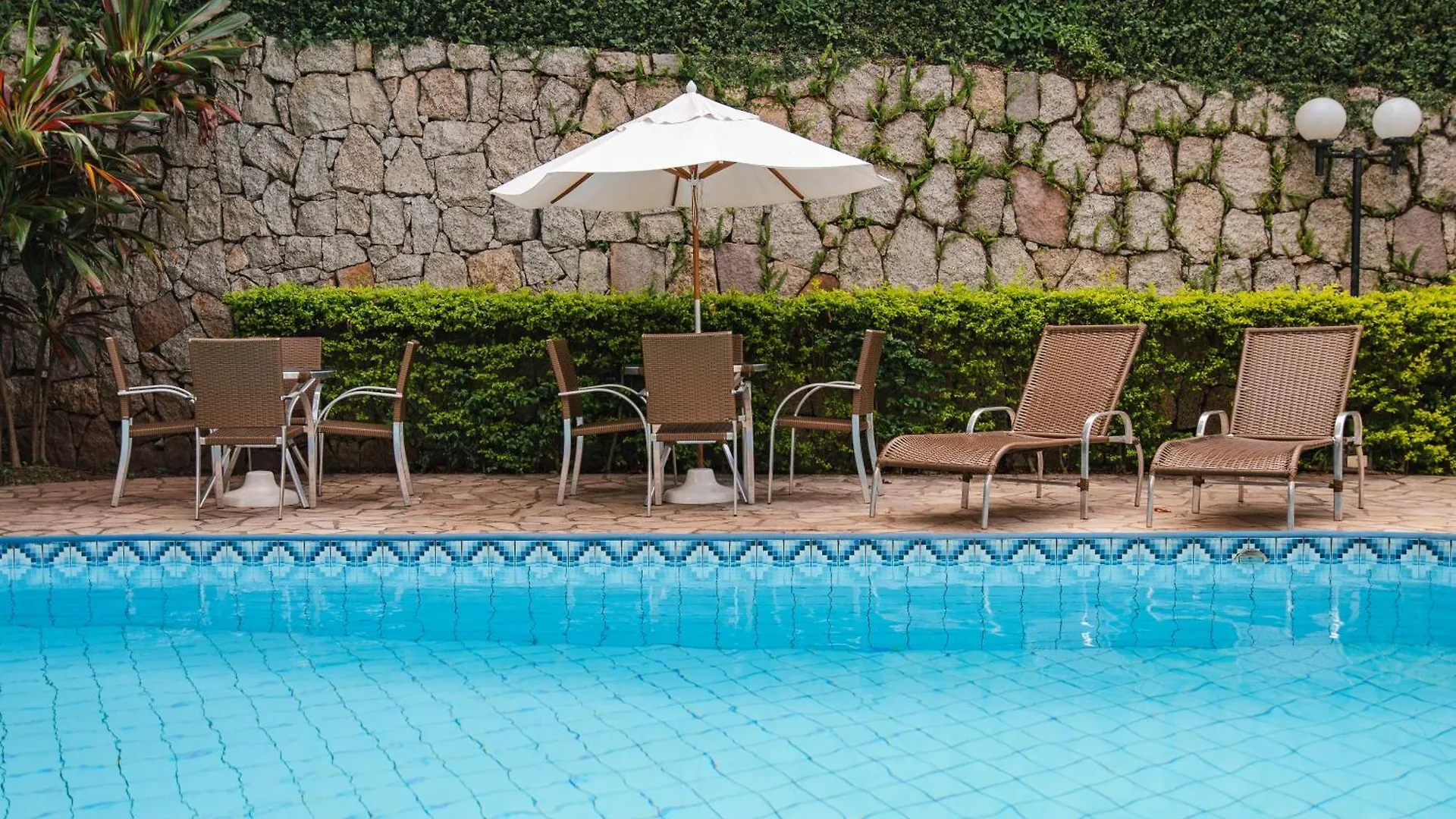 Hotel Slaviero Baia Norte Florianópolis