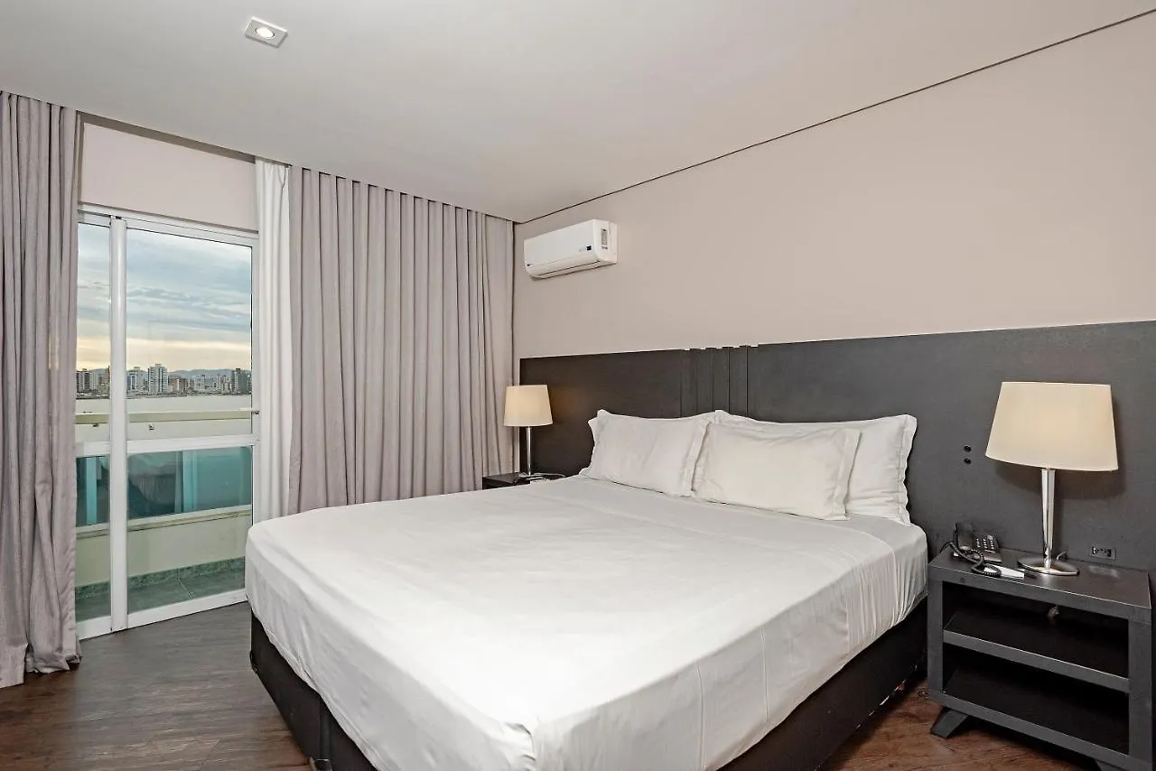 Hotel Slaviero Baia Norte Florianópolis