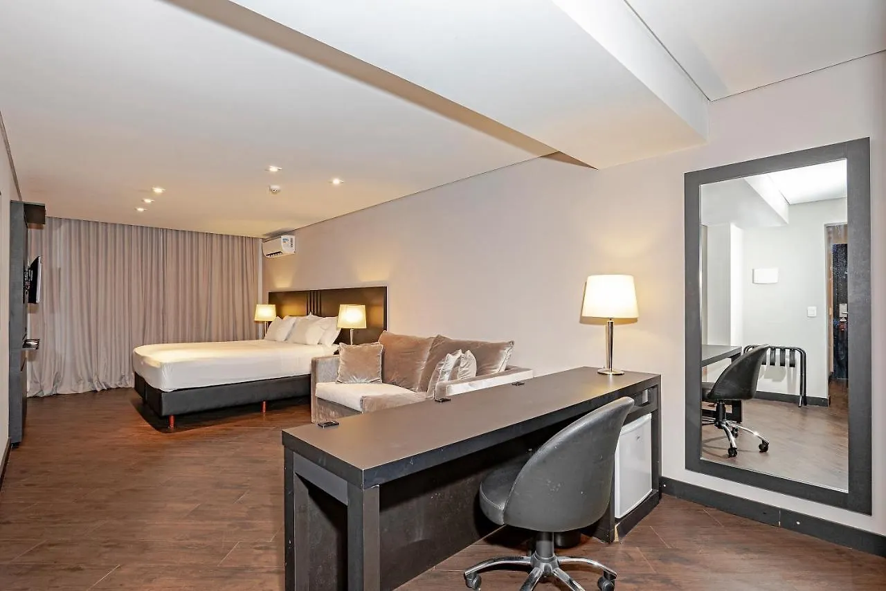 Slaviero Baia Norte Florianópolis Hotel