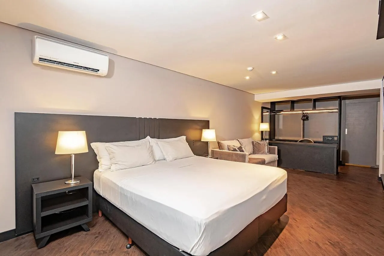 **** Hotel Slaviero Baia Norte Florianópolis Brazylia