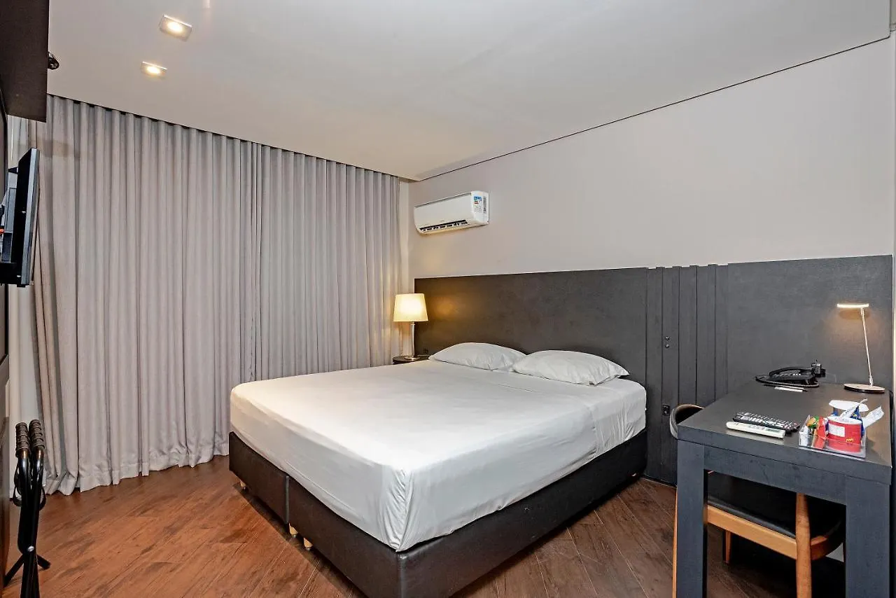 Slaviero Baia Norte Florianópolis Hotel