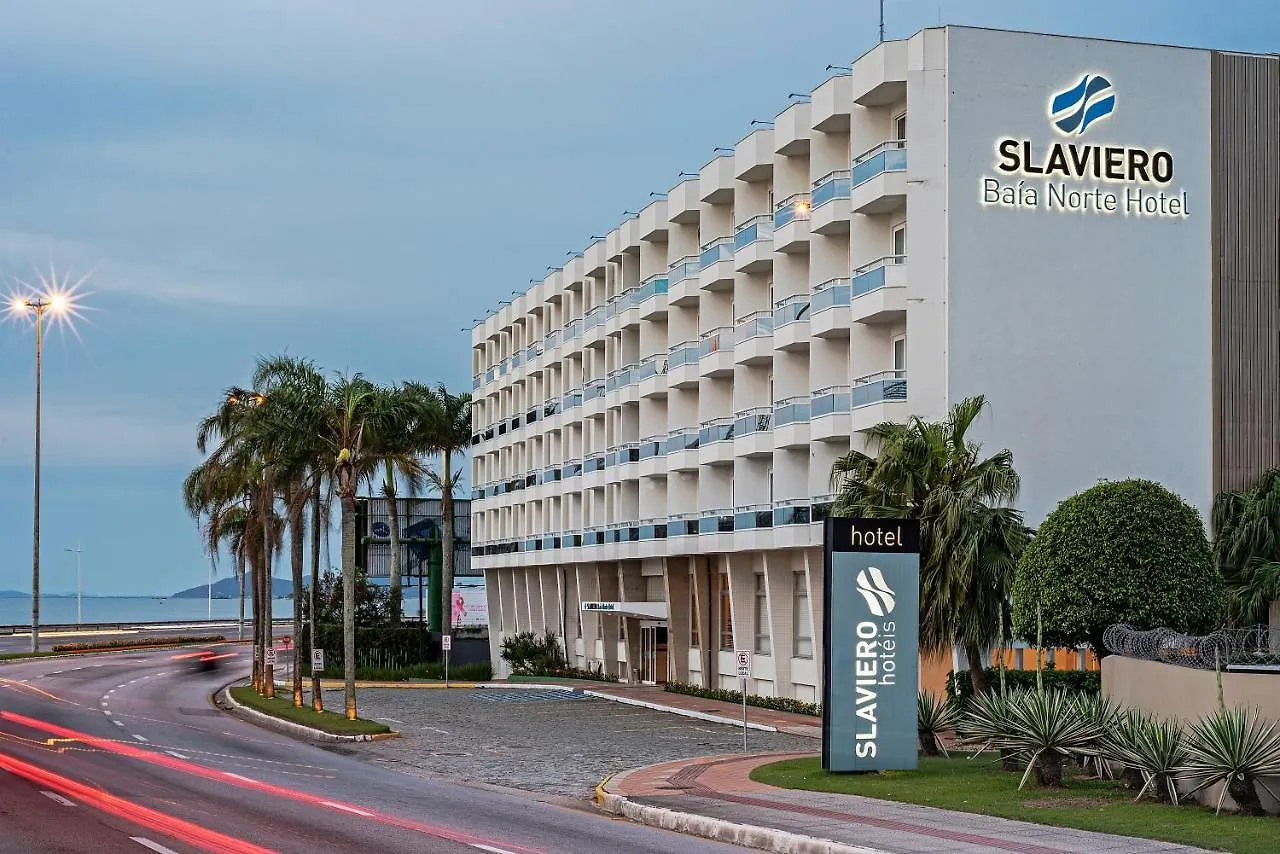 **** Hotel Slaviero Baia Norte Florianópolis Brazylia